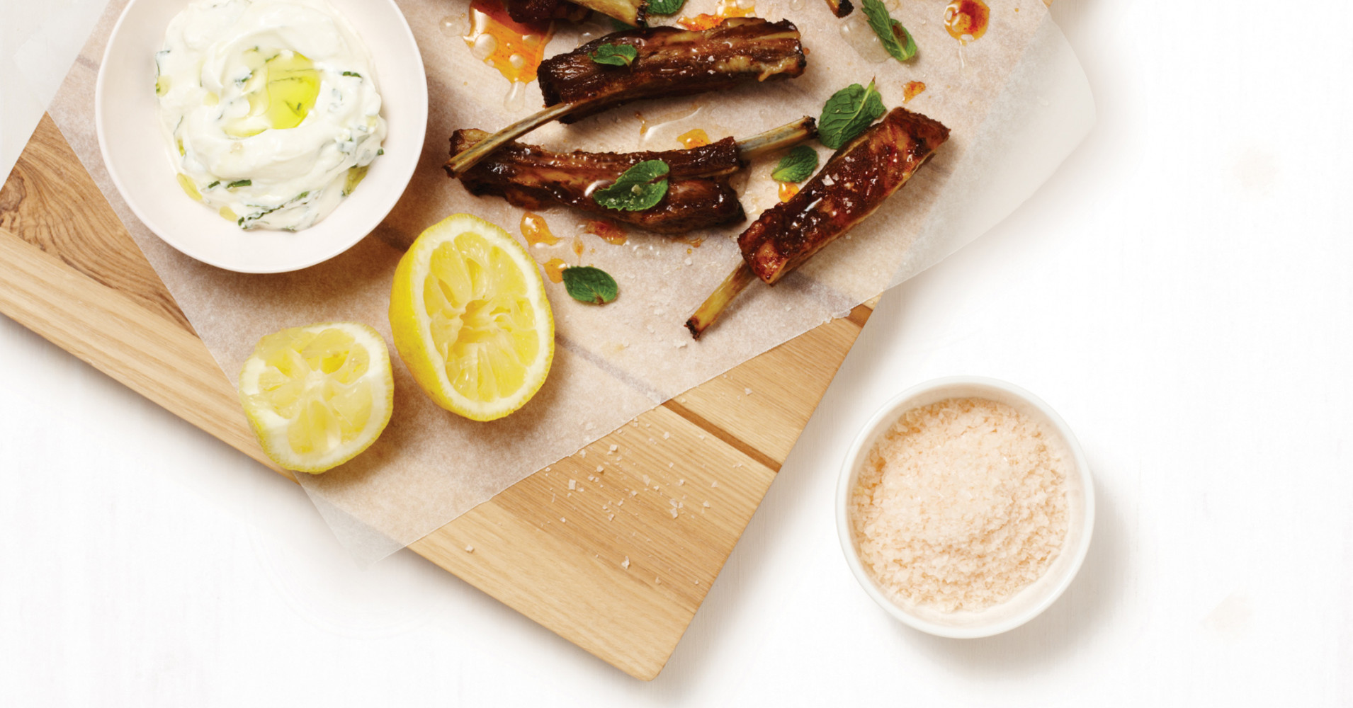 Lamb Ribs Recipe | myfoodbook | Dairy Kitchen Recipes